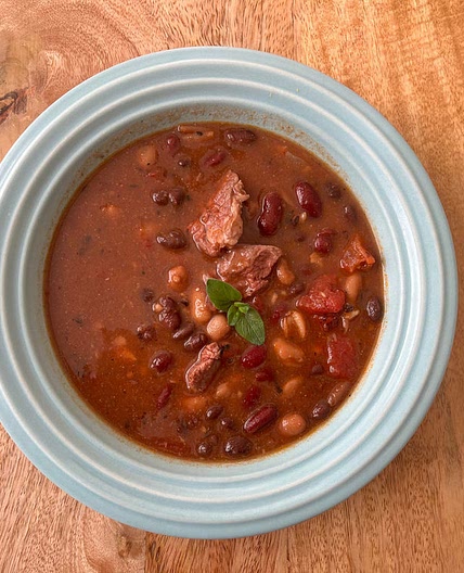 Three Bean Chili