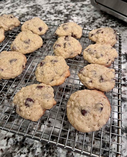 Chocolate Chip Cookies