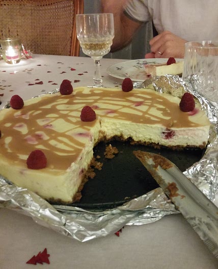 Cheesecake ou « cheese cake » classique