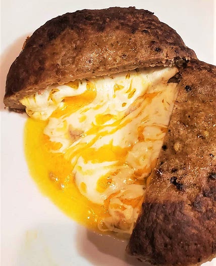 Cheese Stuffed Kofta