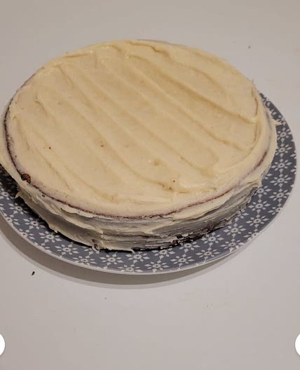 Vanilla Cake