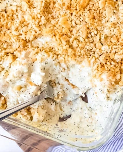 Poppyseed Chicken