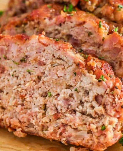 Ham Loaf
