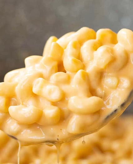 Holiday Mac & Cheese