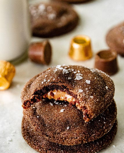 Rolo Cookie