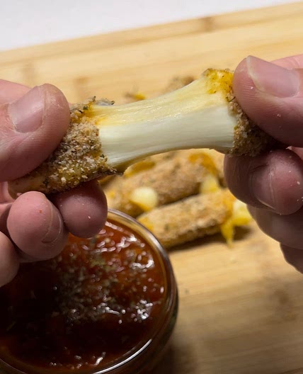 Cheese String Bites