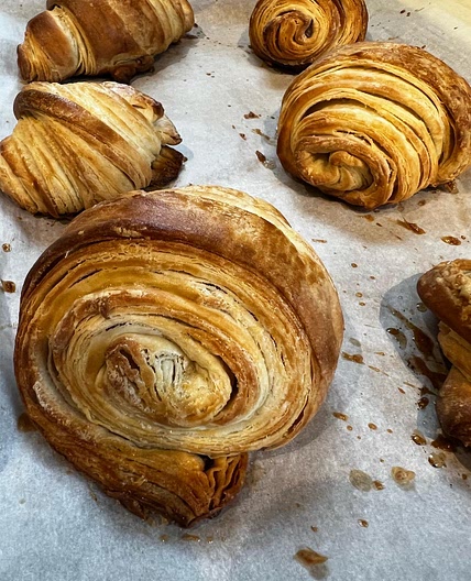 croissants