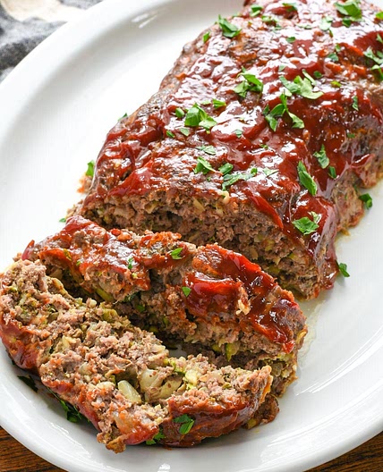 Gluten-Free Meatloaf Recipe