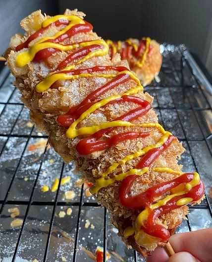 korean corn dog