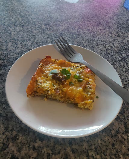 Egg Bake