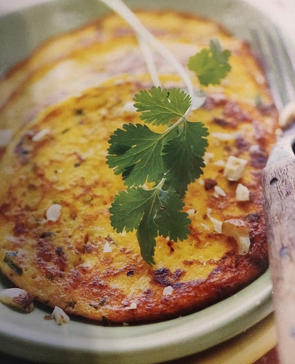 Sweet Potato and Carrot Pancakes