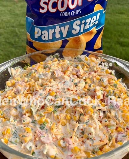 Mexican Corn Rotel