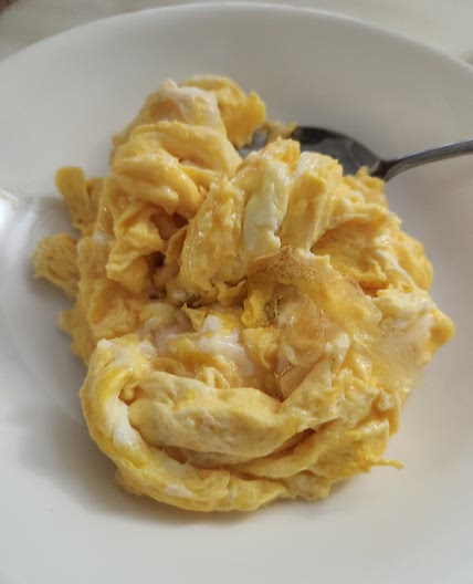 Scrambled Eggs