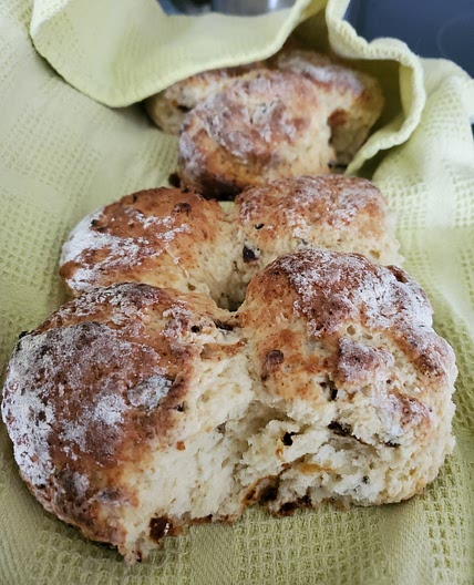 Date Scones