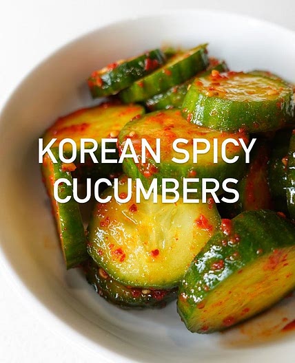 Cucumber Salad