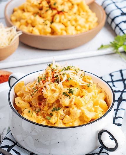 Vegan Mac and Cheese