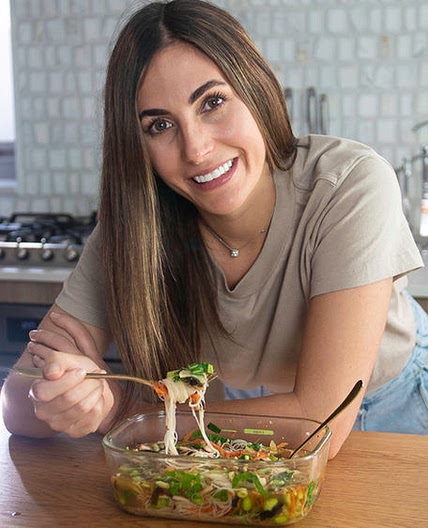 HEALTHY INSTANT NOODLES