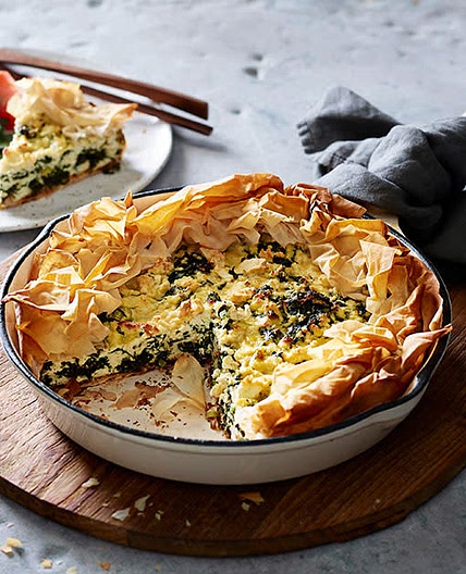 Spanakopita