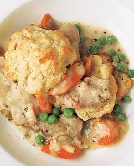 Slow-Cooker Creamy Chicken