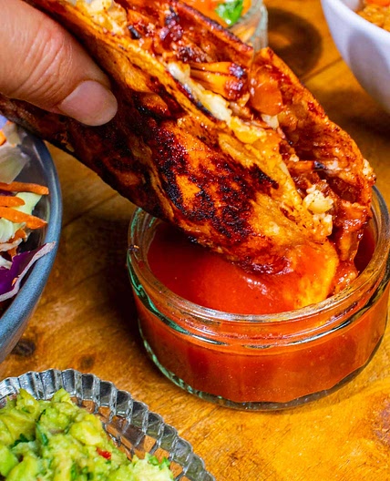 Birria Consomé