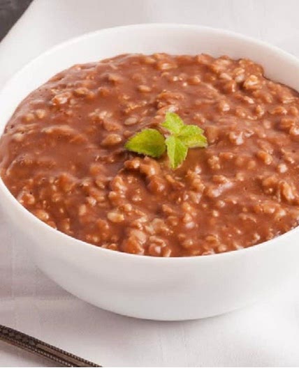 Chocolate Oats - 800+