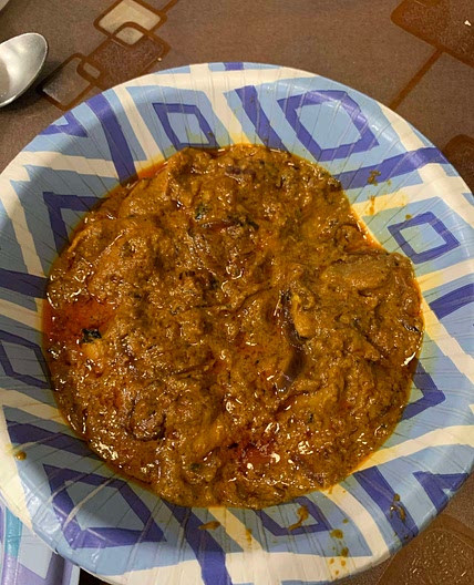 Chicken Vindaloo