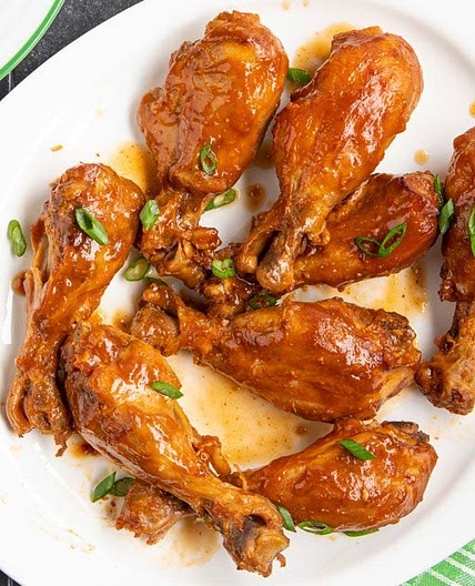 Easy Chicken Legs