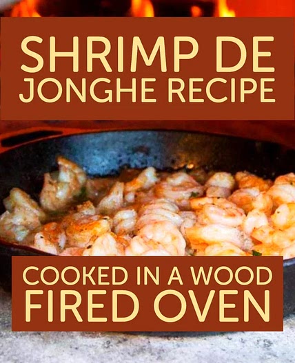 Shrimp de Jonghe