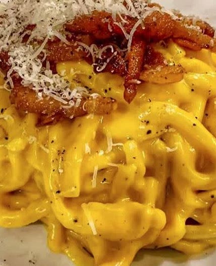 Spaghetti alla carbonara