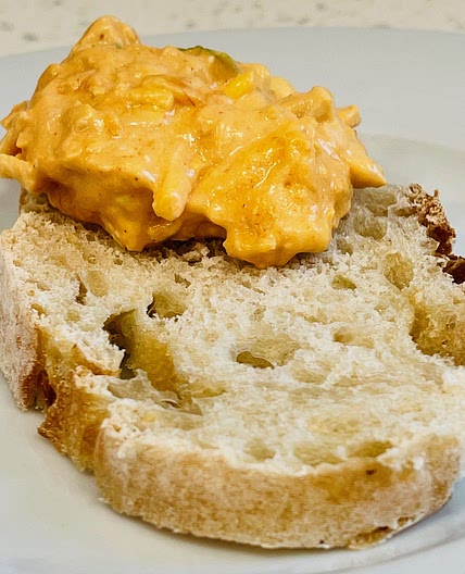 Buffalo Chicken Dip