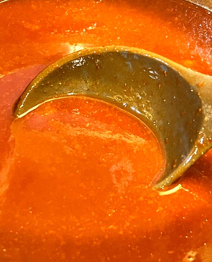 Red Chili Sauce