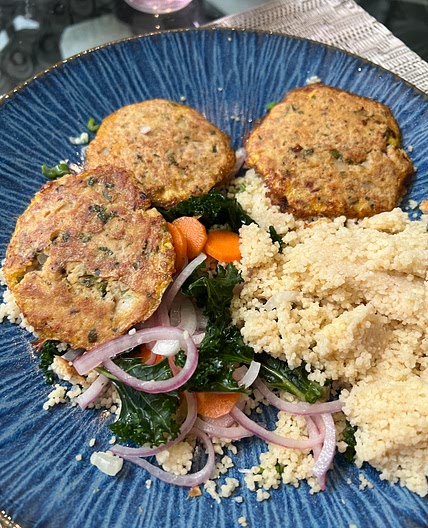Tuna Torticas