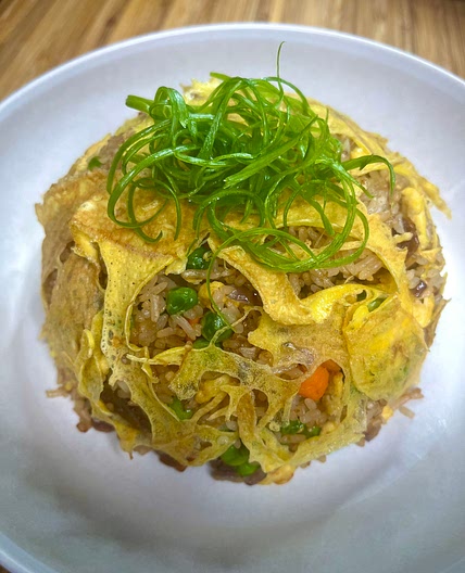 Special Egg Fried Rice
