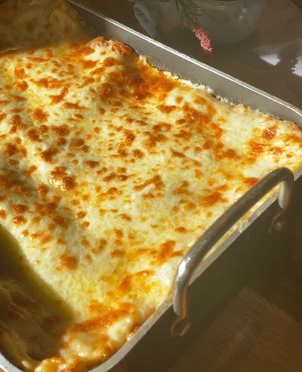 Classic Lasagna 