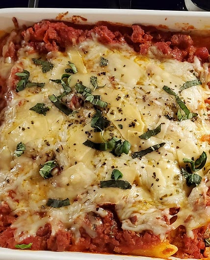 Baked Ziti