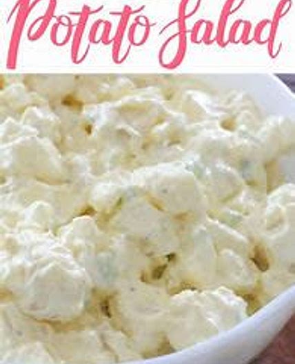 Potato Salad dressing