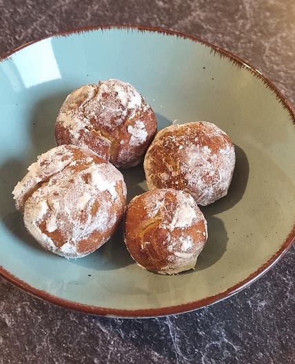 Mini Kreppel