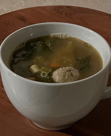 Italian Wedding Soup