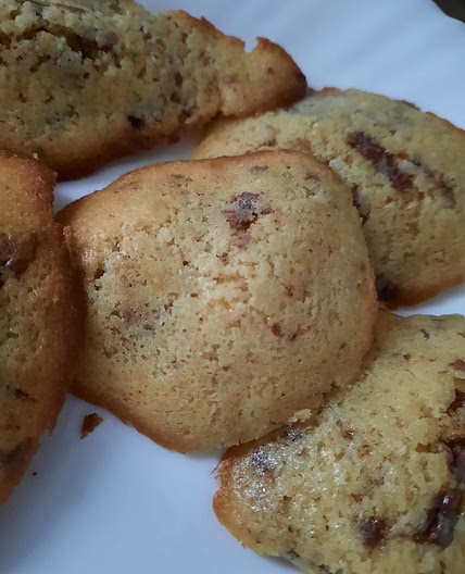 Chocolate cookie Chip