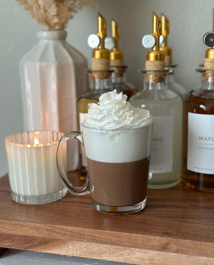 Single Shot Mocha