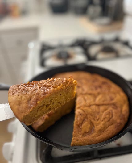 Brown Butter Caramel Pumpkin Pie Bread