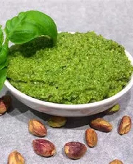 Pesto pistache