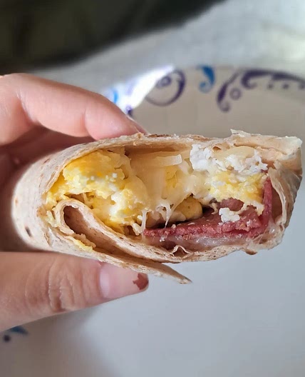 Breakfast Wrap
