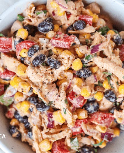Southwest Chicken Salad