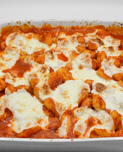 Gnocchi Alla Sorrentina