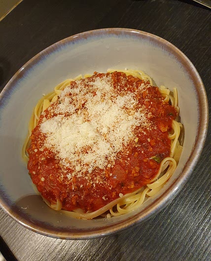 Veggie Bolognese