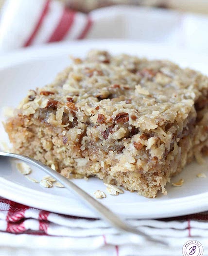 Oatmeal Cake
