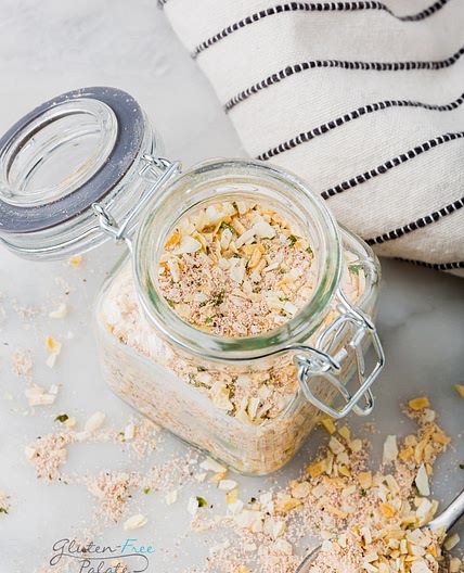 Gluten Free Onion Soup Mix