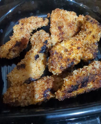 Nashville Style Hot Honey Chicken Tenders