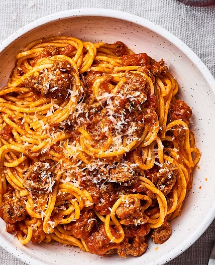 Basic Spaghetti